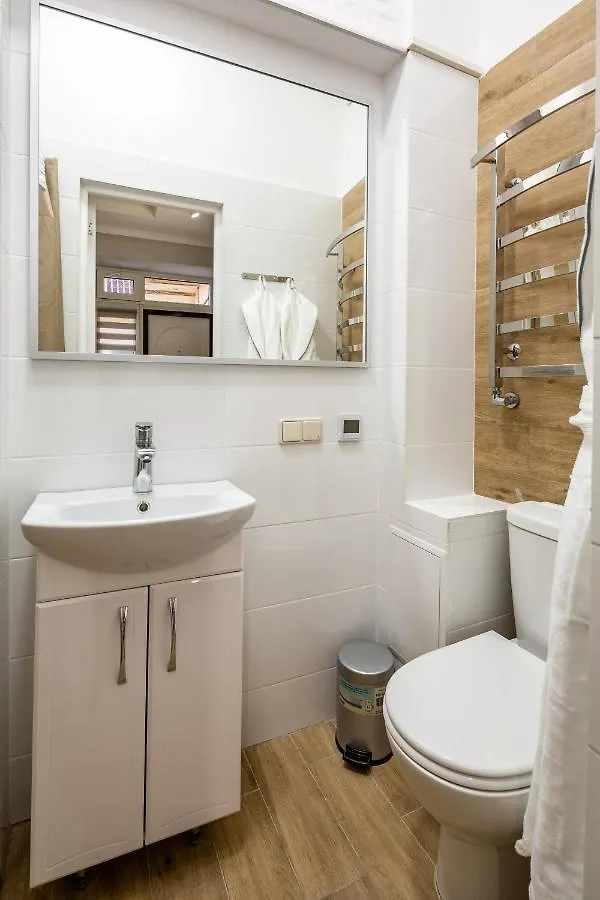 Rynok Square Apartments Lviv
