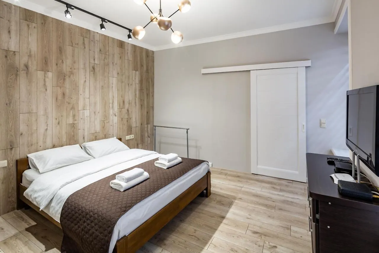 Rynok Square Apartments Lviv