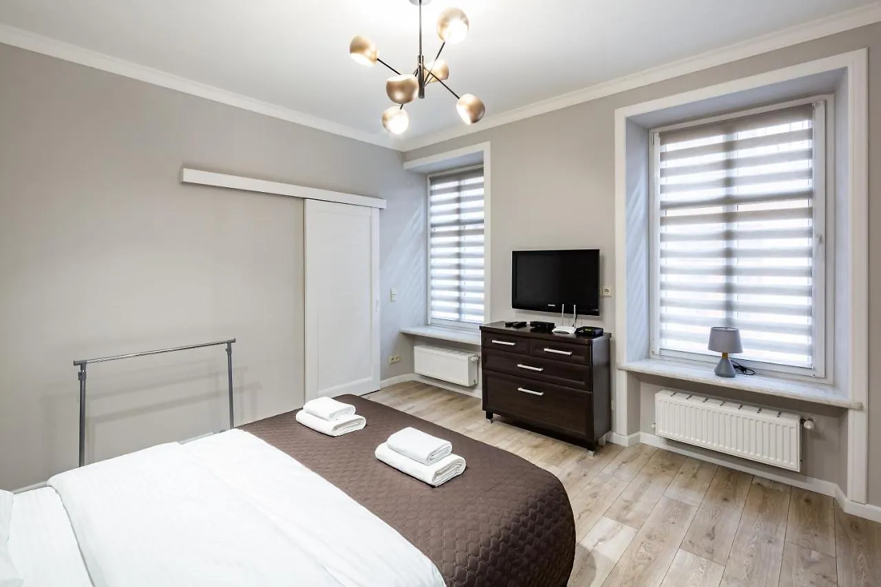 Rynok Square Apartments Lviv Украина