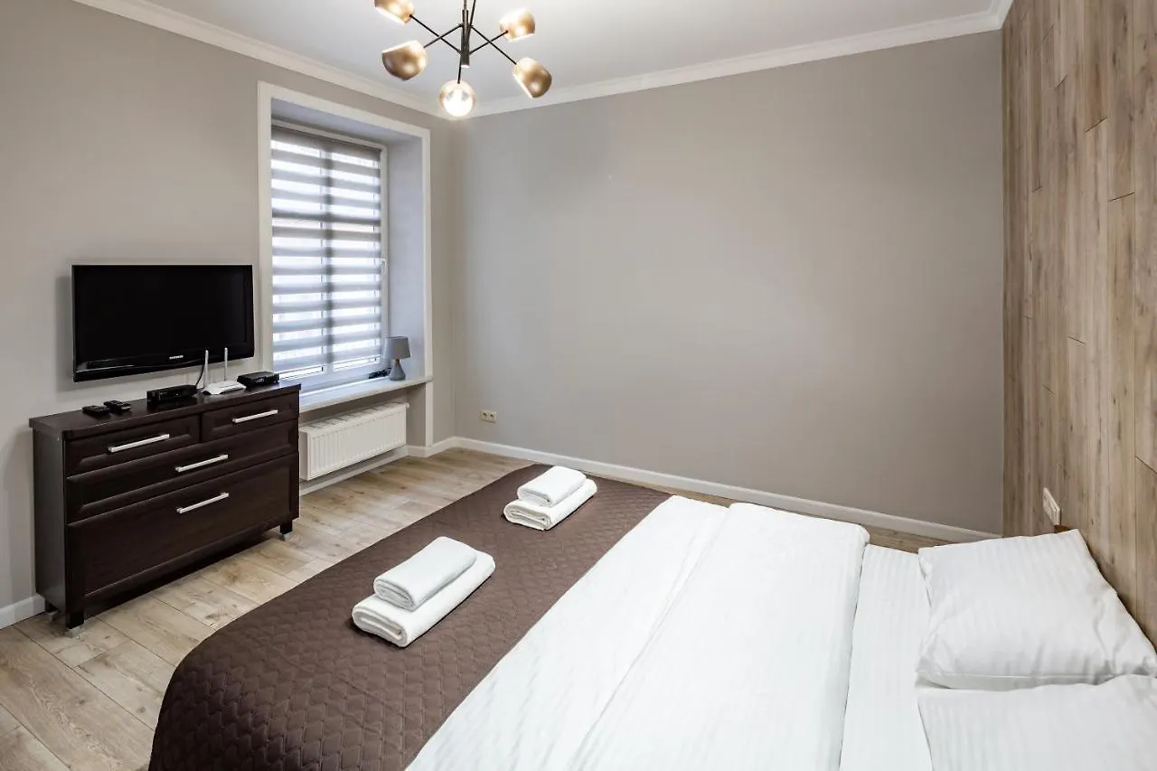 Rynok Square Apartments Lviv