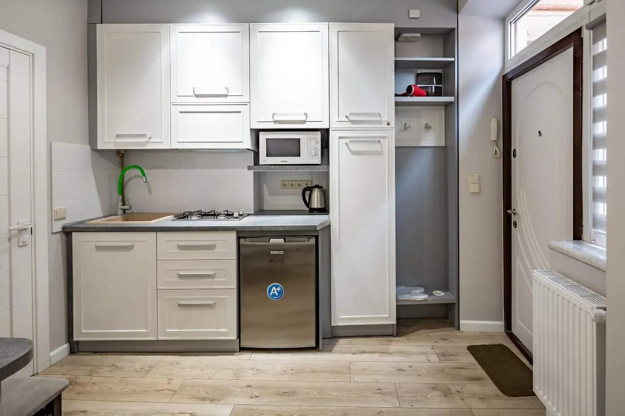 Rynok Square Apartments Lviv