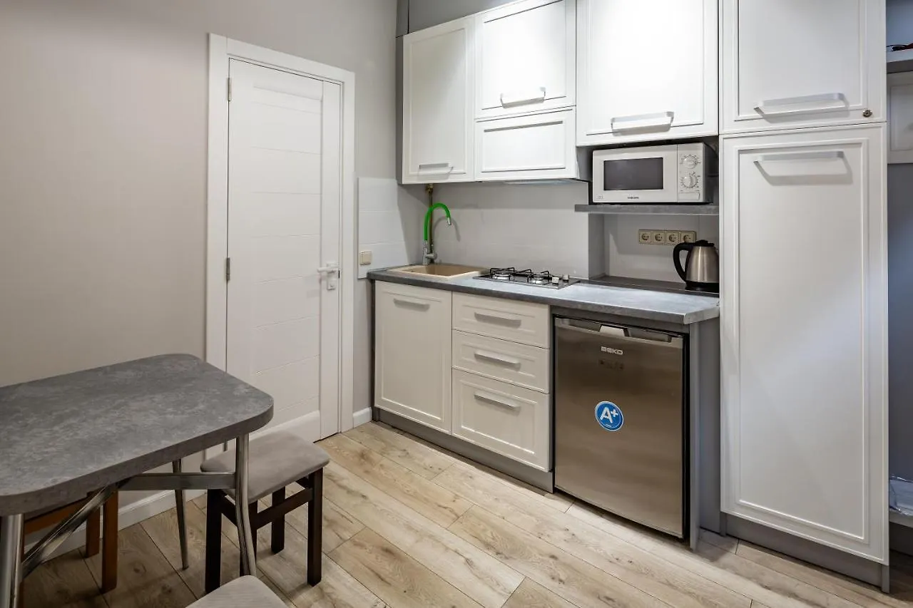 Rynok Square Apartments Lviv